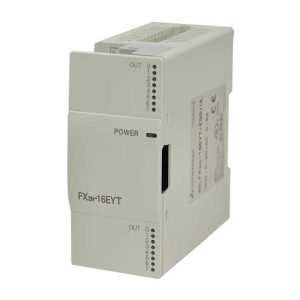 Module Mitsubishi FX2N-16EYT (16 Out Transistor)