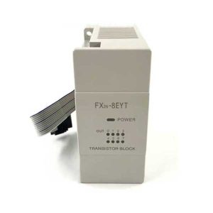 Module Mitsubishi FX2N-8EYT-ES/UL (8 Out Transistor)