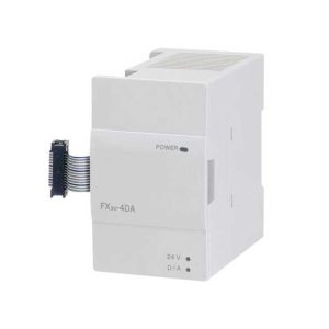 Module  Mitsubishi FX3U-4DA (4 ngõ ra)
