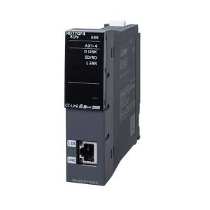 Motion Controller Module Mitsubishi RD77GF4