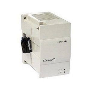 Module nhiệt độ Mitsubishi FX2N-4AD-TC (Loại K)