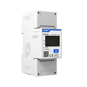 Đồng hồ đo điện 1 Pha Chint DDSU666 230V 5(80)A
