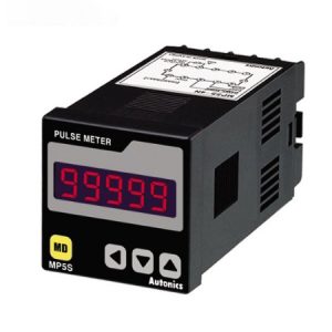 Đồng hồ đo xung Autonics MP5S-4N 48x48mm
