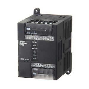 PLC Omron CP1E-E10DR-D (6 In / 4 Out Relay)