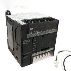 PLC Omron CP1L-L40DR-A (24 In / 16 Out Relay)