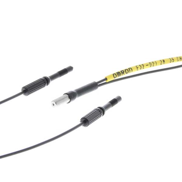 Cảm biến sợi quang Omron E32-D21 2M (thu phát chung)