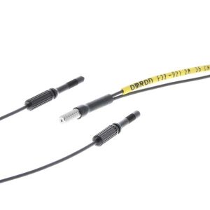 Cảm biến sợi quang Omron E32-D21L 2M (thu phát chung)