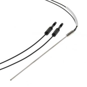 Cảm biến sợi quang Omron E32-DC200F (thu phát chung)