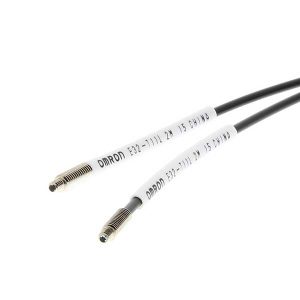 Cảm biến sợi quang Omron E32-T11L 2M (thu phát riêng)