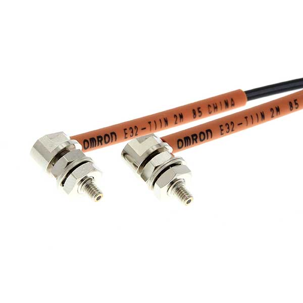 Cảm biến sợi quang Omron E32-T11N 2M (thu phát riêng)