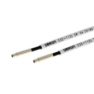 Cảm biến sợi quang Omron E32-T12L 2M (thu phát riêng)