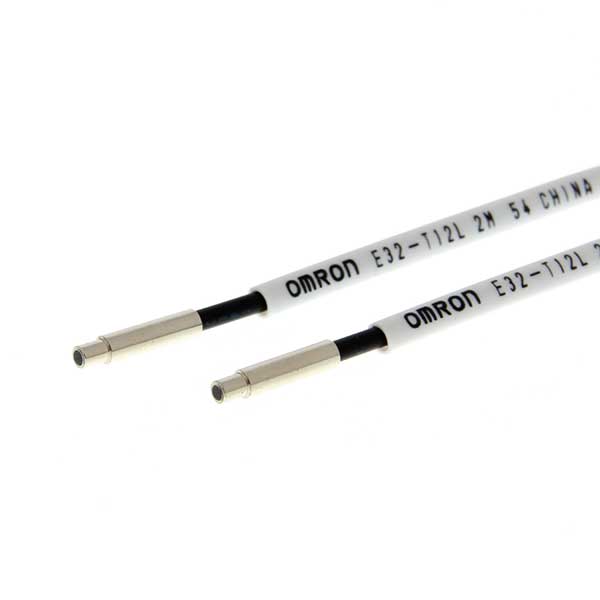Cảm biến sợi quang Omron E32-T12L 2M (thu phát riêng)