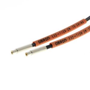 Cảm biến sợi quang Omron E32-T12R 2M (thu phát riêng)