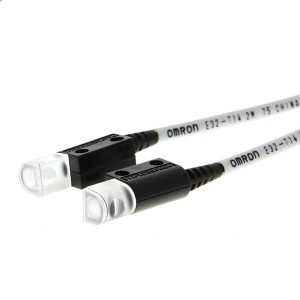 Cảm biến sợi quang Omron E32-T14 2M (thu phát riêng)