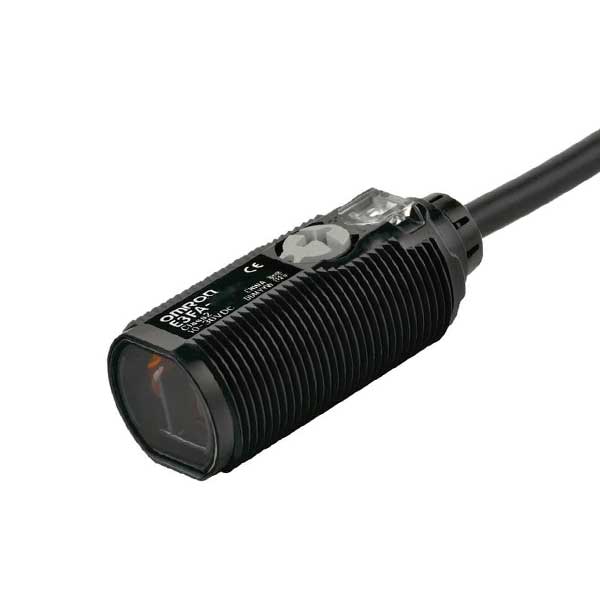 Cảm biến quang điện Omron E3FA-LN11 2M