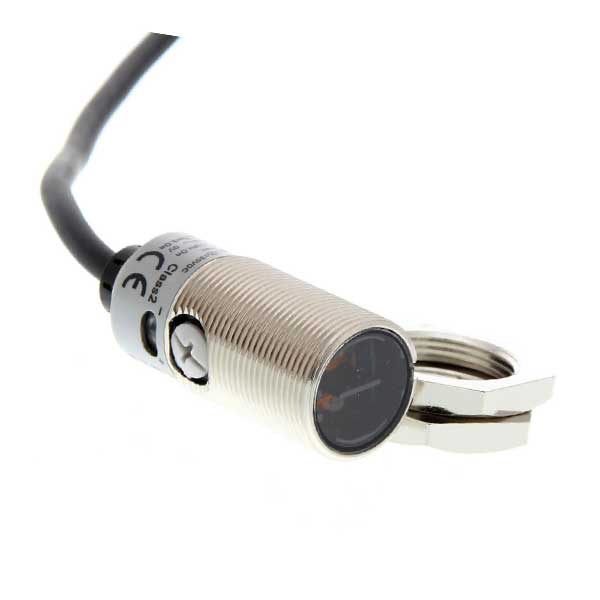 Cảm biến quang điện Omron E3FB-LP12 2M