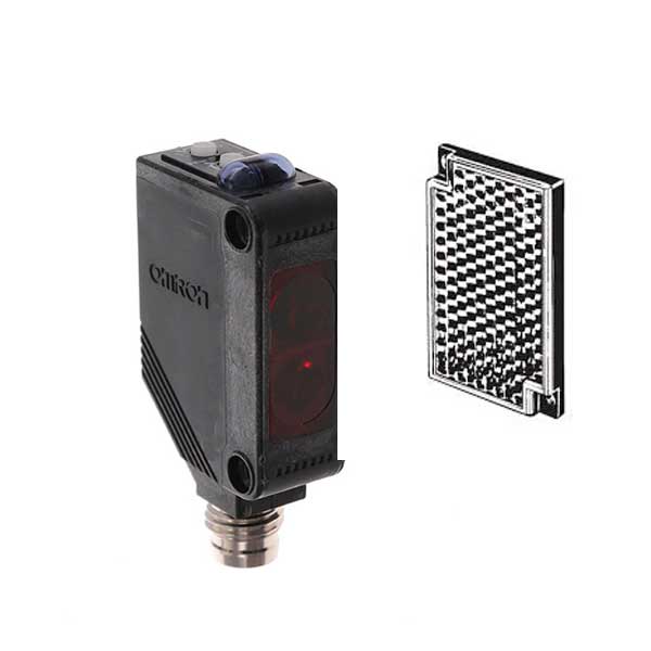Cảm biến quang Omron E3Z-B66 (phản xạ gương)