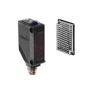 Cảm biến quang Omron E3Z-B87 (phản xạ gương)