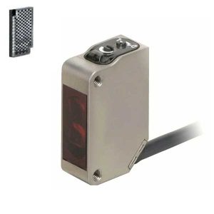 Cảm biến quang Omron E3ZM-R61 2M (phản xạ gương)