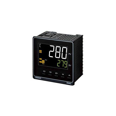 Bộ điều khiển nhiệt độ Omron E5AC-CX3ASM-804 (0-20mA+RS485)