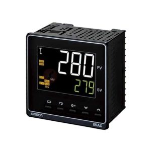 Bộ điều khiển nhiệt độ Omron E5AC-QX3ASM-808 (SSR+RS485)