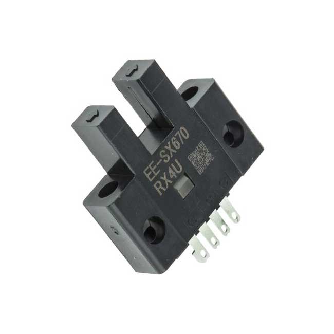 Cảm biến quang Omron EE-SX670R (PNP)