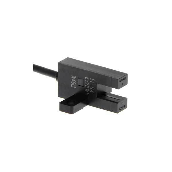Cảm biến quang Omron EE-SX672P-WR 1M (PNP)
