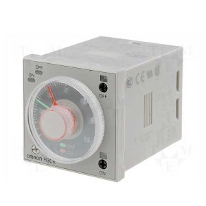 Tmer đôi Omron H3CR-F8 AC24-48/DC12-48
