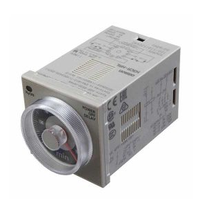 Timer Omron H3CR-H8L DC100-125 S (off delay)