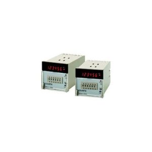 Bộ đếm Omron H7AN-E2D AC100-240 72x72mm