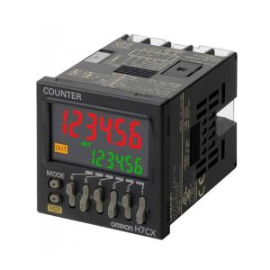 Bộ đếm Omron H7CX-ASD-N 48x48mm