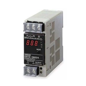 Bộ nguồn Omron S8VS-06024B 2.5A 24V 60W