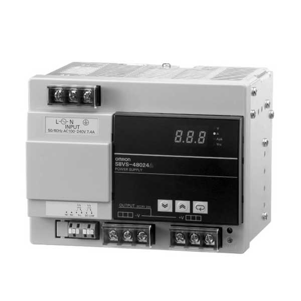 Bộ nguồn Omron S8VS-48024A 20A 24V 480W