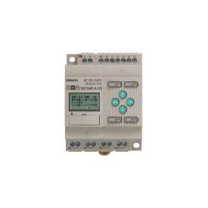 PLC Omron ZEN-10C1DT-D-V2 (6 In / 4 Out Transistor)