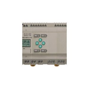 PLC Omron ZEN-20C2AR-A-V2 (12 In / 8 Out Relay)