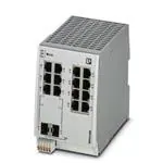 Bộ chuyển mạch Ethernet có quản lý FL SWITCH 2214-2SFX