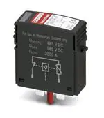 Bộ bảo vệ chống tăng áp công nghiệp VAL-MS 1000DC- PV-ST/4