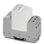 Bộ bảo vệ chống tăng áp công nghiệp VAL-SEC-T2-2+F-120DC-FM