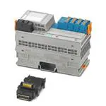 Bộ điều khiển PLC AXL F EX IS AI8 HART XC 1F