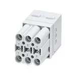 Đầu nối nguồn công suất lớn HC-TSC-M-06-PT-F