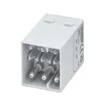 Đầu nối nguồn công suất lớn HC-TSC-M-06-PT-M