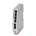 Bộ chuyển mạch Ethernet không quản lý FL SWITCH 1004N-FX