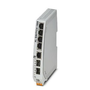 Bộ chuyển mạch Ethernet không quản lý FL SWITCH 1105N-2SFP