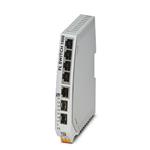 Bộ chuyển mạch Ethernet không quản lý FL SWITCH 1005N-2SFX