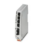 Bộ chuyển mạch Ethernet không quản lý FL SWITCH 1004N-FX ST