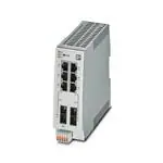 Bộ chuyển mạch Ethernet có quản lý FL SWITCH 2206C-2FX