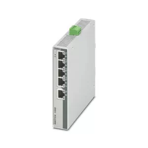 Bộ chuyển mạch Ethernet không quản lý FL SWITCH 1001-4POE-GT