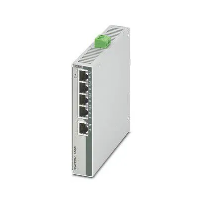 Bộ chuyển mạch Ethernet không quản lý FL SWITCH 1001-4POE-GT