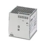 Bộ cấp nguồn — Chân gắn theo đường DIN UNO2-PS/1AC/24DC/960W