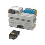 Bộ điều khiển PLC AXL F EX IS AI8 P HART XC 1F